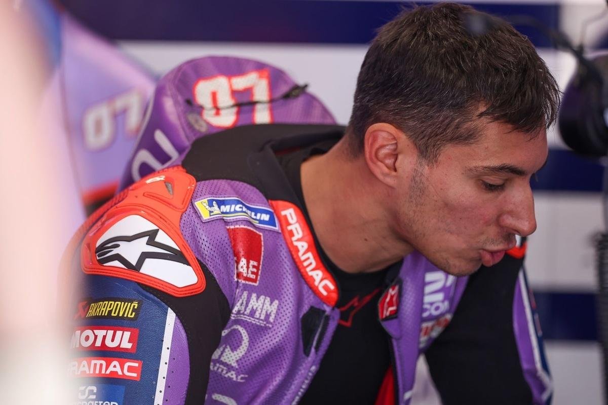 Toprak Razgatlioglu’s frustrations grow: I finished race “out of respect” for Yamaha