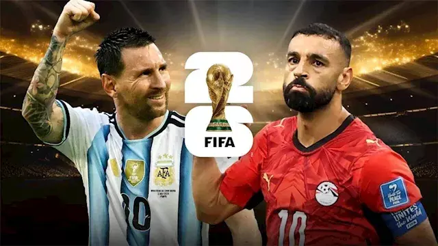 لحظة بلحظة.. مصر ضد الأرجنتين...