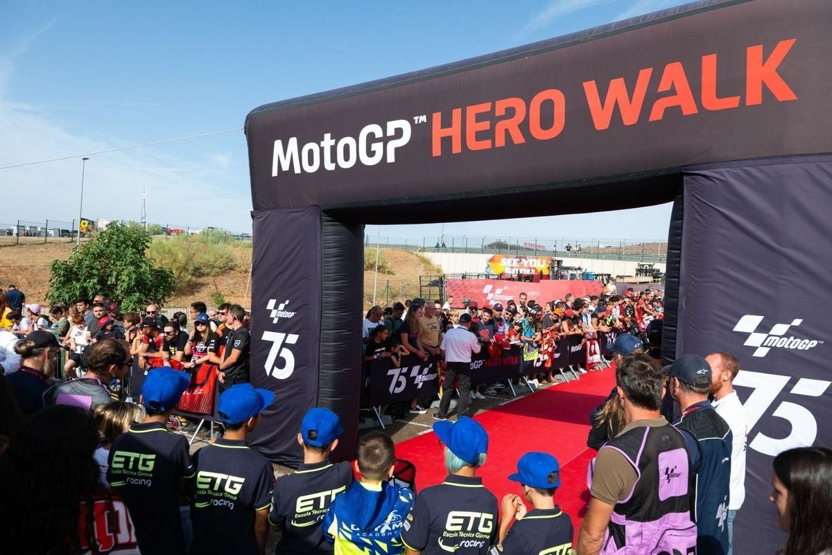 MotoGP to fine riders €5,000 for failing to attend promotional events