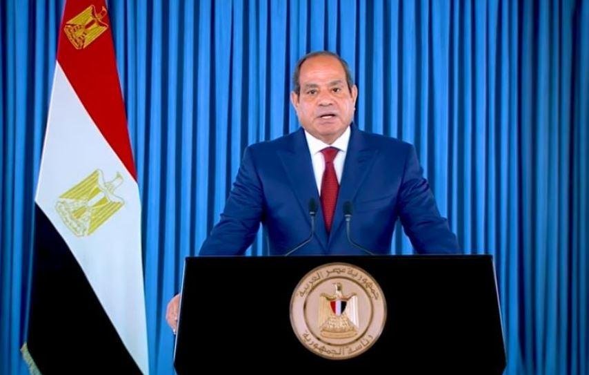 الرئيس السيسي يوجّه رسالتين: د...