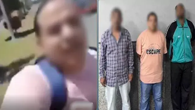 "أبويا خبطني بعربيته".. أمن ال...