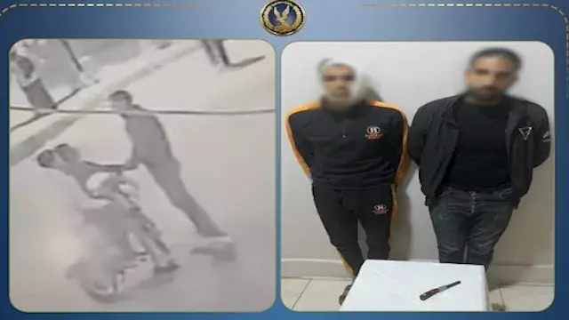 مشاجرة تنتهي بإصابة عامل بسلاح...