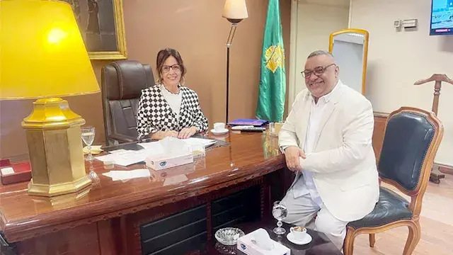 تعيين عبدالرحيم كمال مستشارًا...