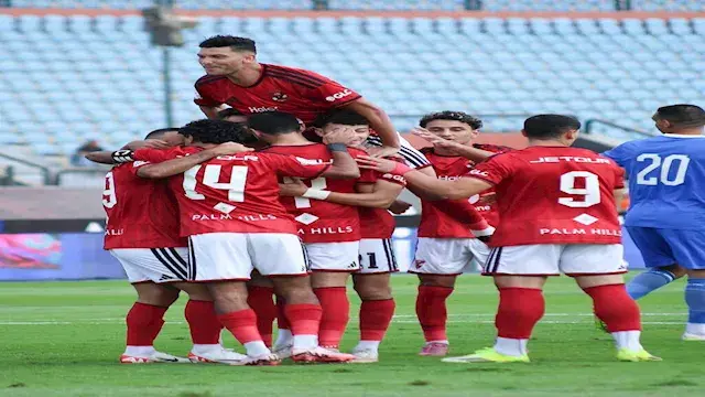 ترتيب مجموعة الأهلي في كأس العاصمة بعد نهاية الجولة الأولى
