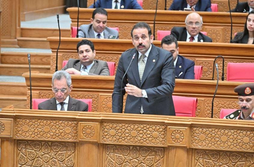 بهاء الغنام: موافقة البرلمان ع...