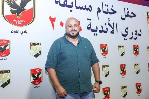 رئيس جهاز التنس بالأهلي: نسعى...