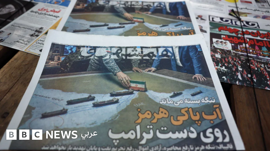 إيران "تتحدى" عقوبات واشنطن وتراهن على شركائها، وترامب يلوّح بعودة الضربات العسكرية