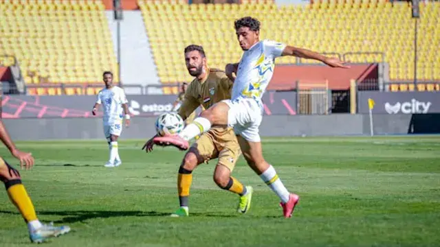 الإسماعيلي ينتفض أمام دلتا يون...
