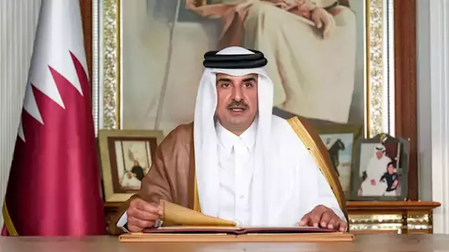 قطر تدين الهجمات الإيراني على الإمارات