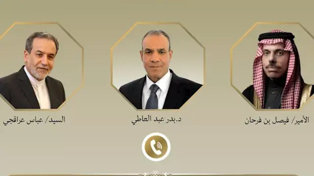 مصر تبحث مع السعودية وإيران ال...