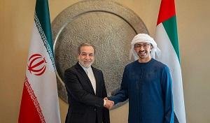 وزير الخارجية الإماراتي يشدد ع...