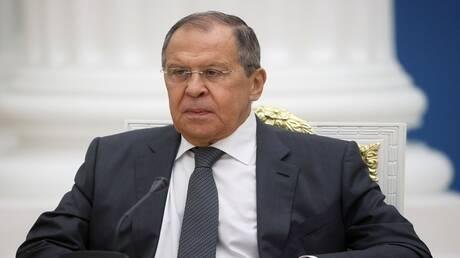 لافروف: روسيا منفتحة على التعا...
