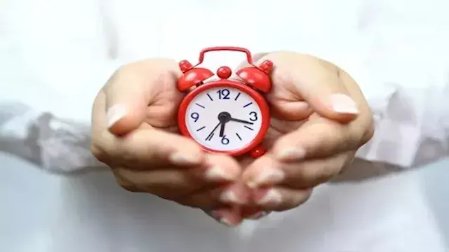 هل تعاني من ضيق الوقت؟ طرق علم...