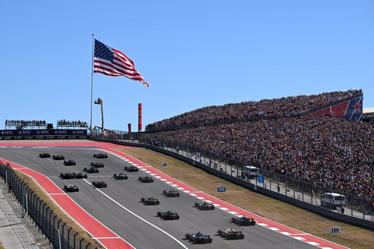Max Verstappen slams “unacceptable” bumps at Austin F1 track: “It's out of control”