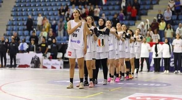 منتخب ناشئات السلة يهزم المغرب...