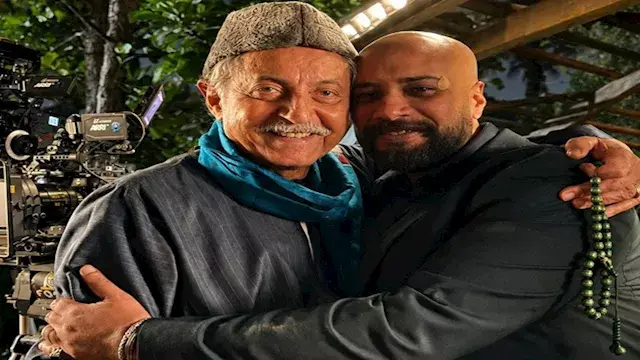 حاتم صلاح للراحل عبدالعزيز مخي...