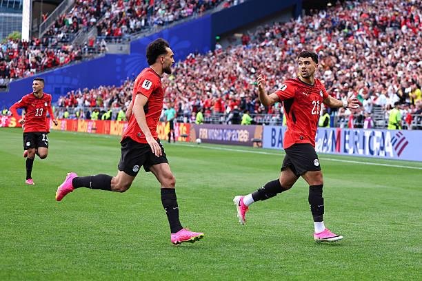 موعد مباراة مصر وأستراليا في ا...
