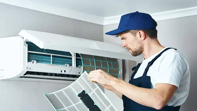 قبل تشغيل المكيف.. 7 أخطاء شائ...