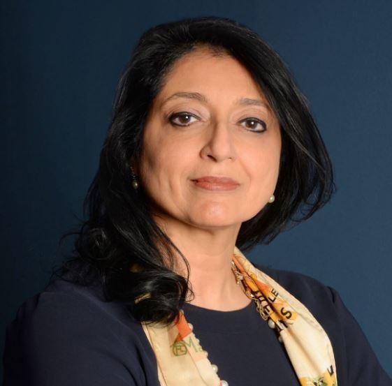 غادة حمودة رئيس قطاع الاستدامة...