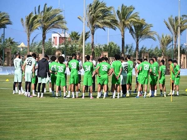 المصري يسافر إلى المغرب للدخول...