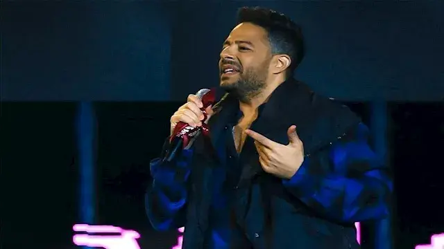 محمد حماقي يكشف سر ابتعاده 3 س...