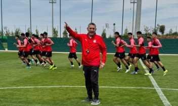منتخب مصر يرتدي الأبيض أمام كوت ديفوار في ربع نهائي أمم إفريقيا للناشئين
