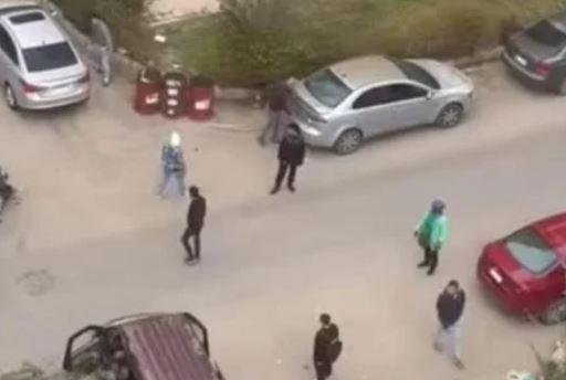 تأييد حبس المتهمين في واقعة ال...