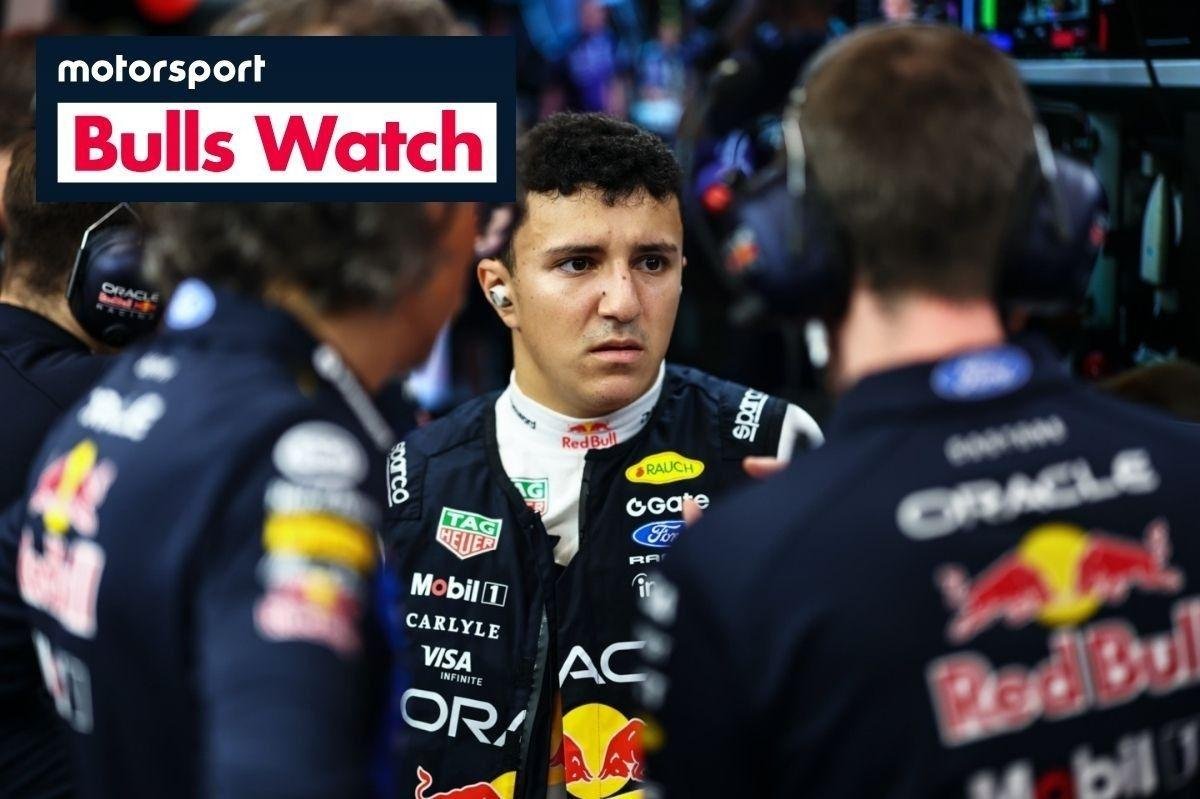 Isack Hadjar demands massive red Bull engine changes: “Everything is breaking apart”
