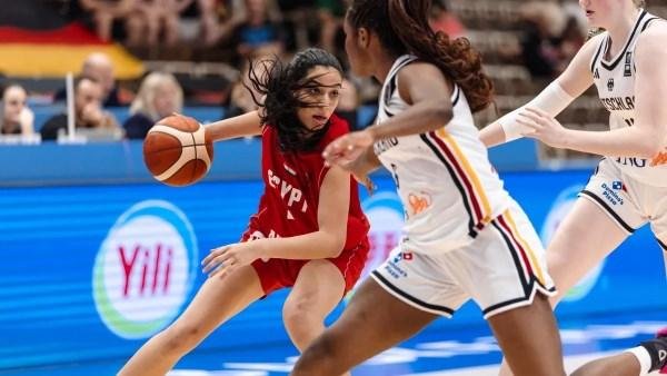 منتخب ناشئات السلة يفوز على أل...