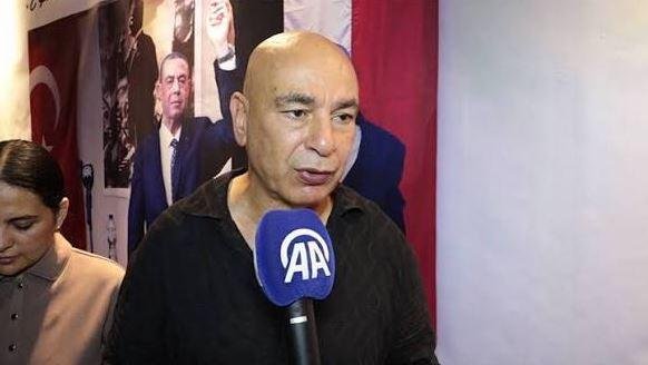 حسام حسن: متمسك بدعم فلسطين وم...