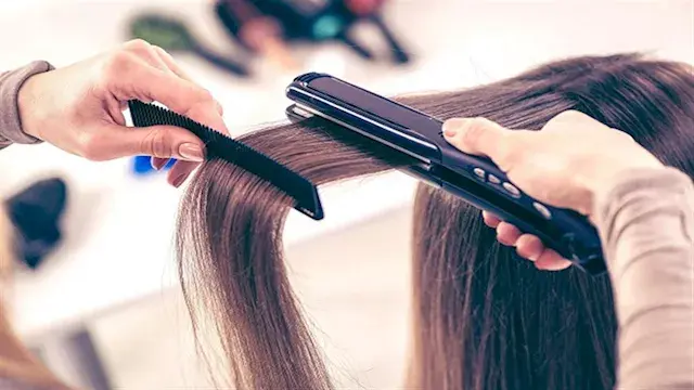 البروتين والكيراتين.. هذا ما يحدث للعين والشعر بعد الفرد