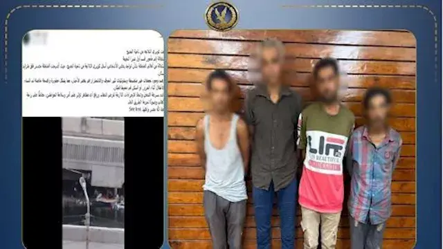 "بيشحتوا ويجمعوا خردة ويناموا...