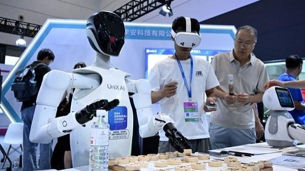 الصين ترفع الإنفاق على البحث والتطوير خلال عام 2025 إلى 584.5 مليار دولار