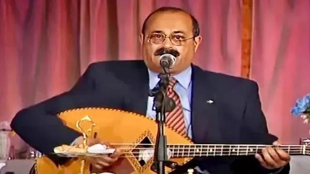 وفاة الفنان الجزائري عبدالمجيد مسكود بعد صراع مع المرض