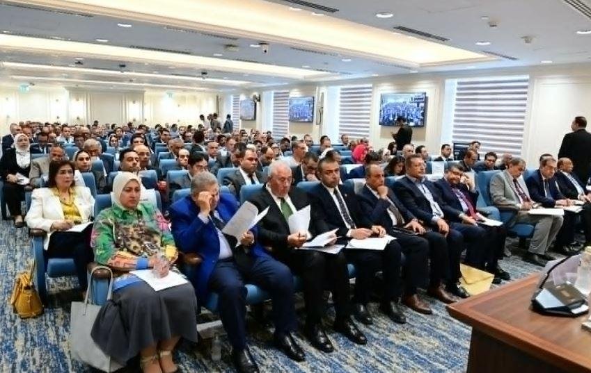 النائب مصطفى سالم: مشروع قانون...