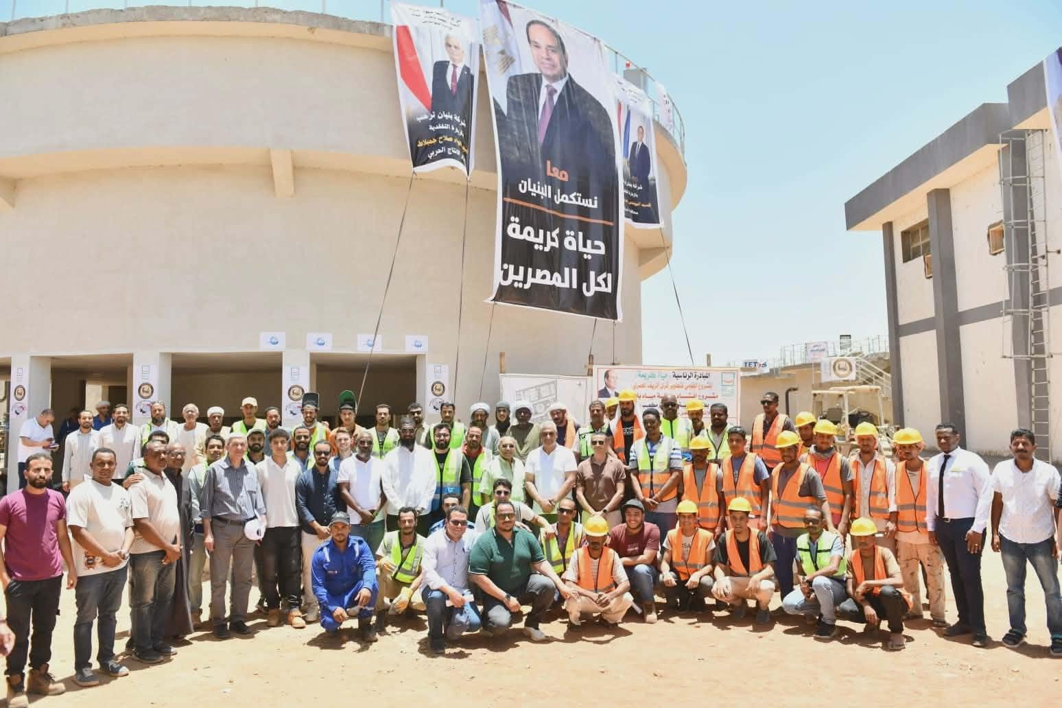 وزير الإنتاج الحربي: لا تهاون...
