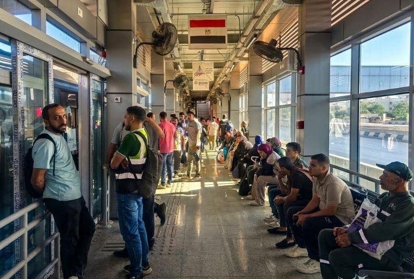 بدء تشغيل المرحلة الثانية من م...
