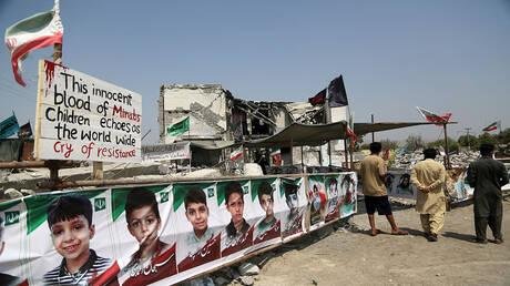 بعثة أممية: الولايات المتحدة ارتكبت جرائم حرب في إيران وطهران ارتكبت جرائم ضد الإنسانية