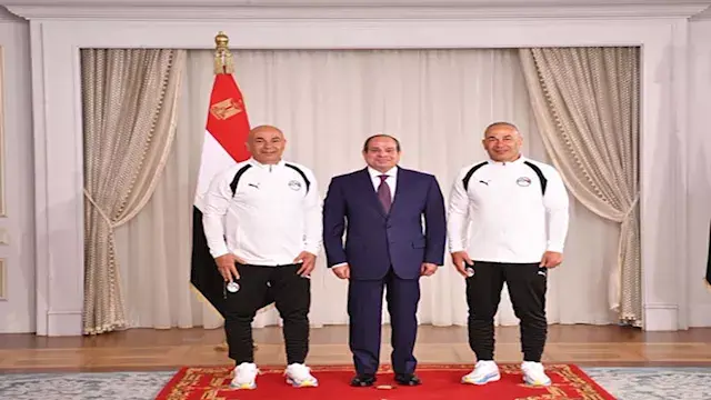 "سعيد بمساندة حضرتك".. حسام حس...