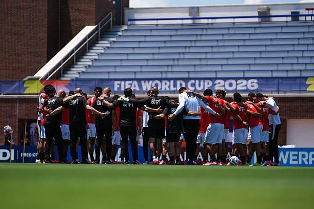 منتخب مصر يضع اللمسات الأخيرة...