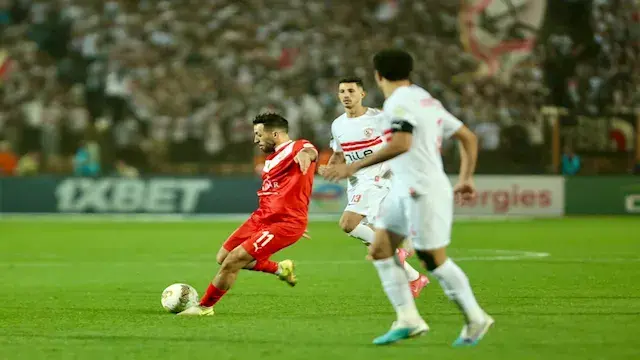 "بعد التأهل لنهائي الكونفدرالي...