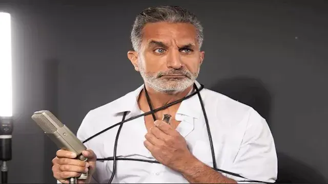 "عيش سنك يا أخي".. باسم يوسف ي...