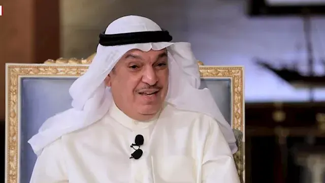 السفير الكويتي بالقاهرة: علاقت...