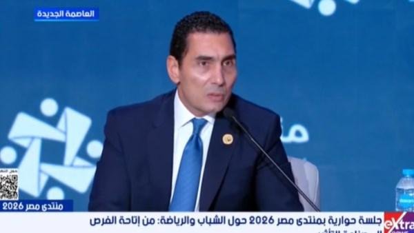 وزير الرياضة: اشتراكات مراكز الشباب تبدأ من 100 جنيه.. وبروتوكول مرتقب يتيح لطلاب المدارس والجامعات دخولها بالكارنيهات