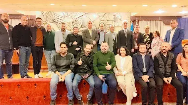 أحمد عثمان رئيسًا.. الزميل محم...