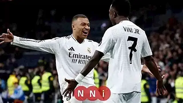 كيليان مبابي اساسياً.. تشكيل ر...