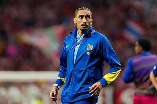 الاتحاد البرازيلي يعلن غياب رافينيا عن مواجهة الهند