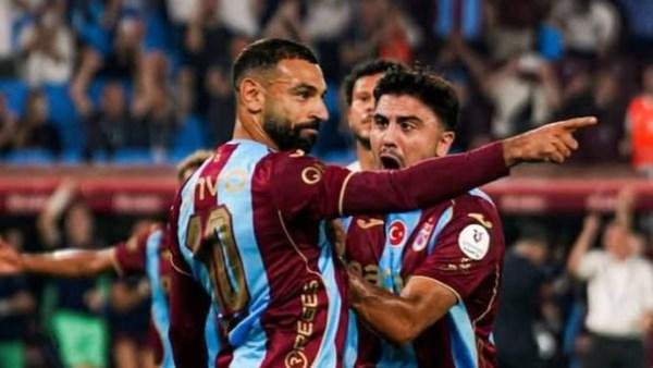 أردوغان يستجيب لرغبة محمد صلاح قبل لقاء طرابزون وكونيا سبور