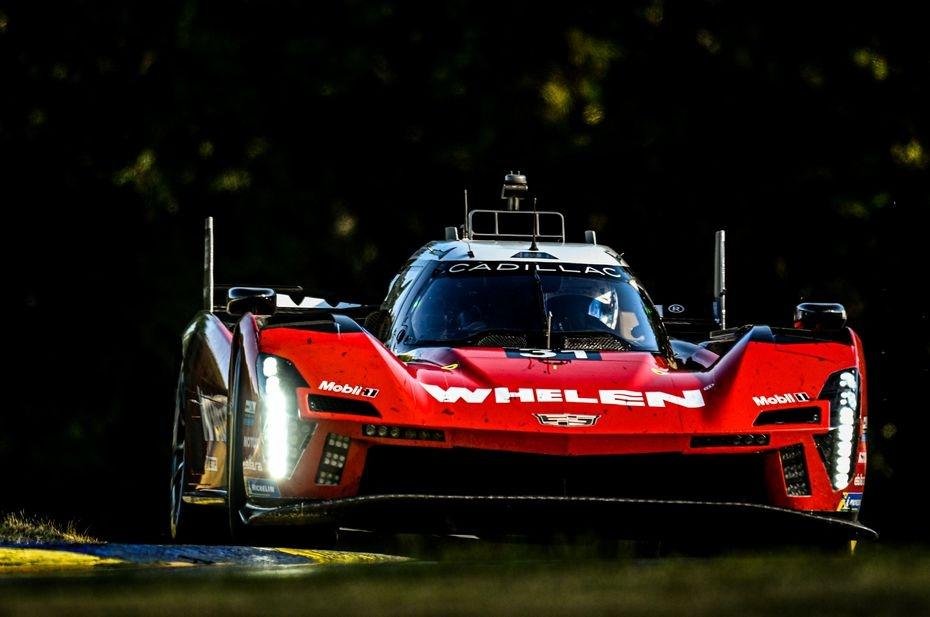 Jack Aitken: Winning IMSA GTP title by simply starting was a “strange feeling”
