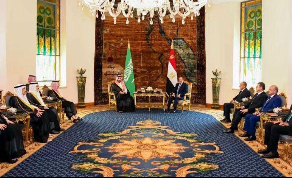 من اليمن وغزة إلى البحر الأحمر وهرمز.. أبرز ملفات القمم المصرية السعودية خلال عقد